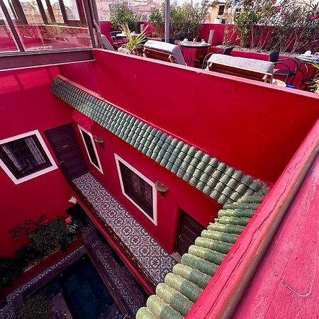 Riad Hilmuna Hammam Et Spa Marrakesch Exterior foto