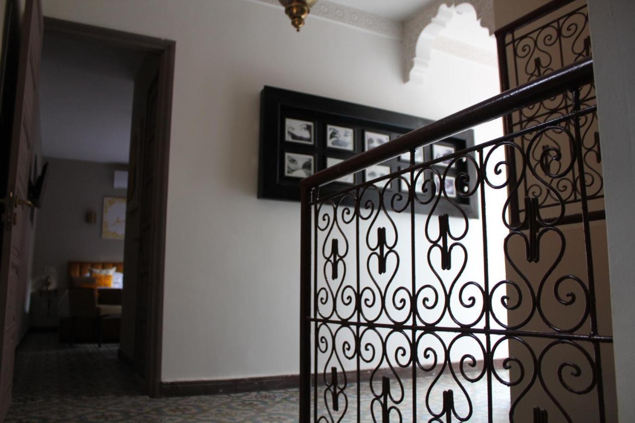 Riad Hilmuna Hammam Et Spa Marrakesch Exterior foto