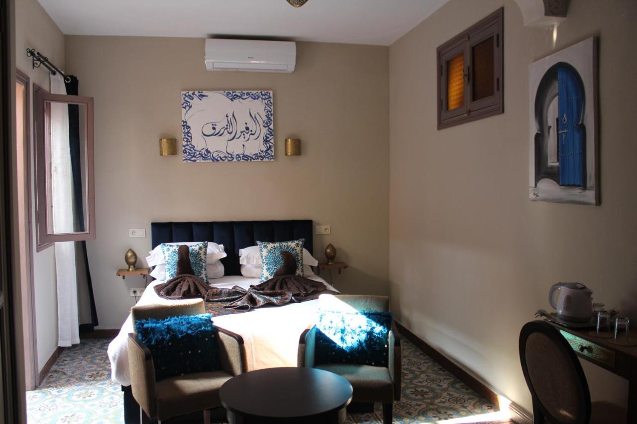 Riad Hilmuna Hammam Et Spa Marrakesch Exterior foto