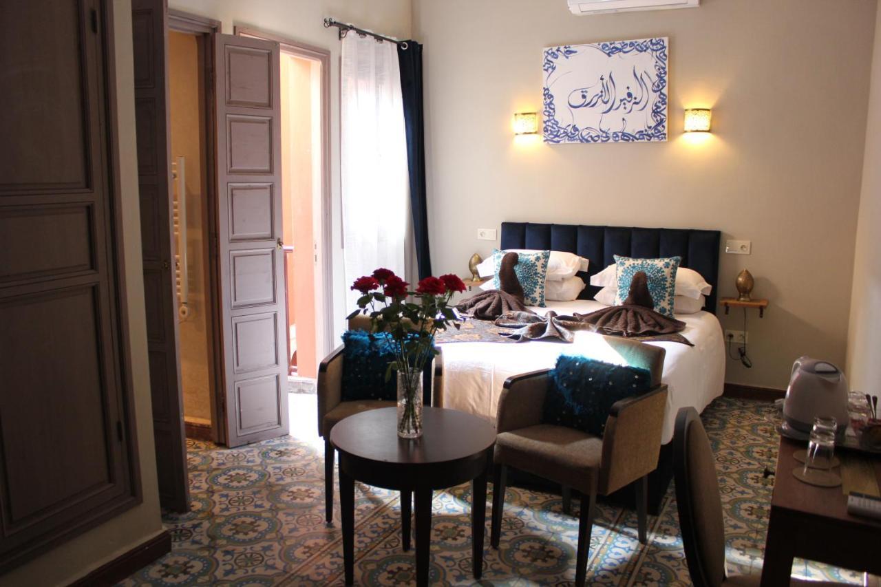 Riad Hilmuna Hammam Et Spa Marrakesch Exterior foto