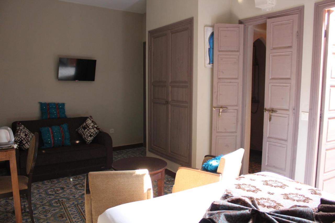 Riad Hilmuna Hammam Et Spa Marrakesch Exterior foto