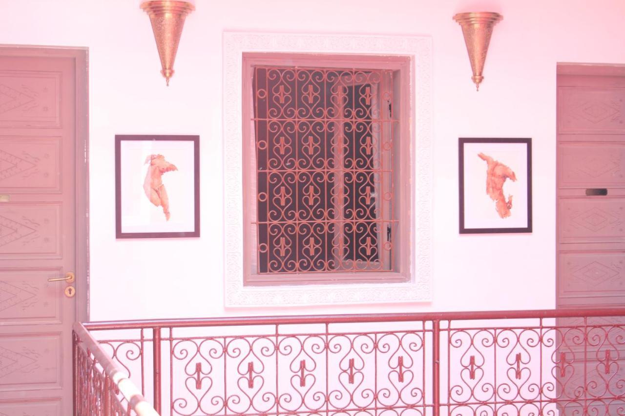 Riad Hilmuna Hammam Et Spa Marrakesch Exterior foto