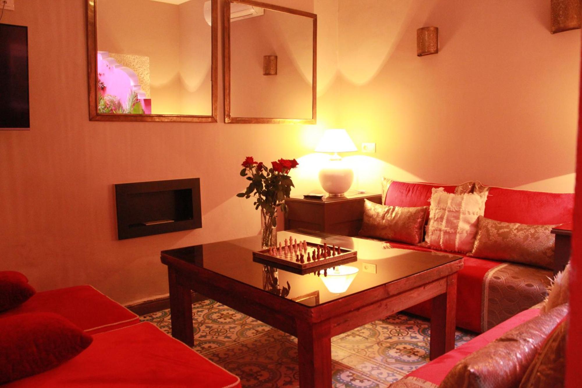 Riad Hilmuna Hammam Et Spa Marrakesch Exterior foto