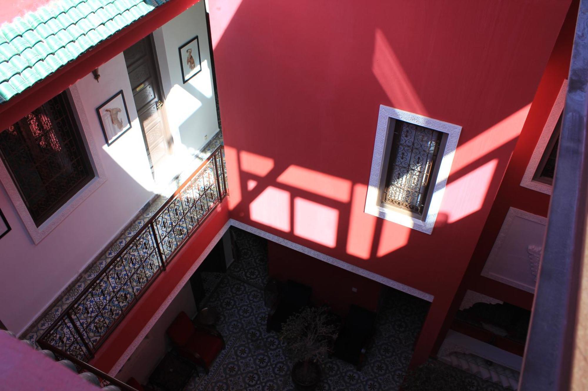 Riad Hilmuna Hammam Et Spa Marrakesch Exterior foto