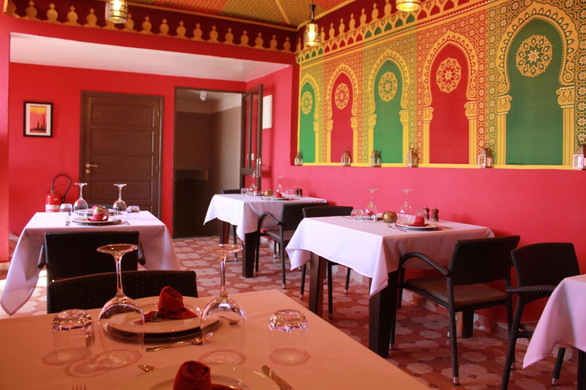Riad Hilmuna Hammam Et Spa Marrakesch Exterior foto