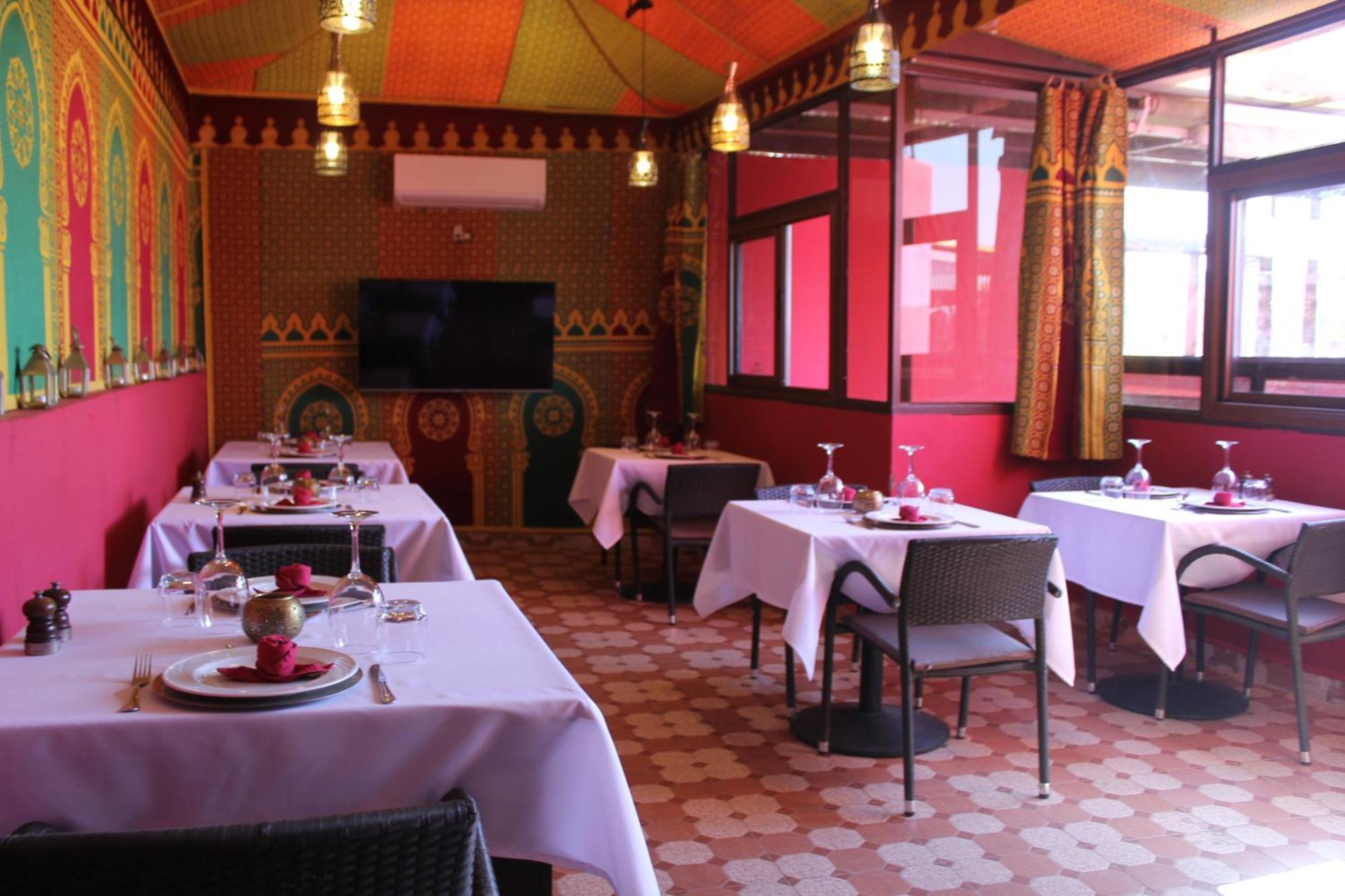 Riad Hilmuna Hammam Et Spa Marrakesch Exterior foto