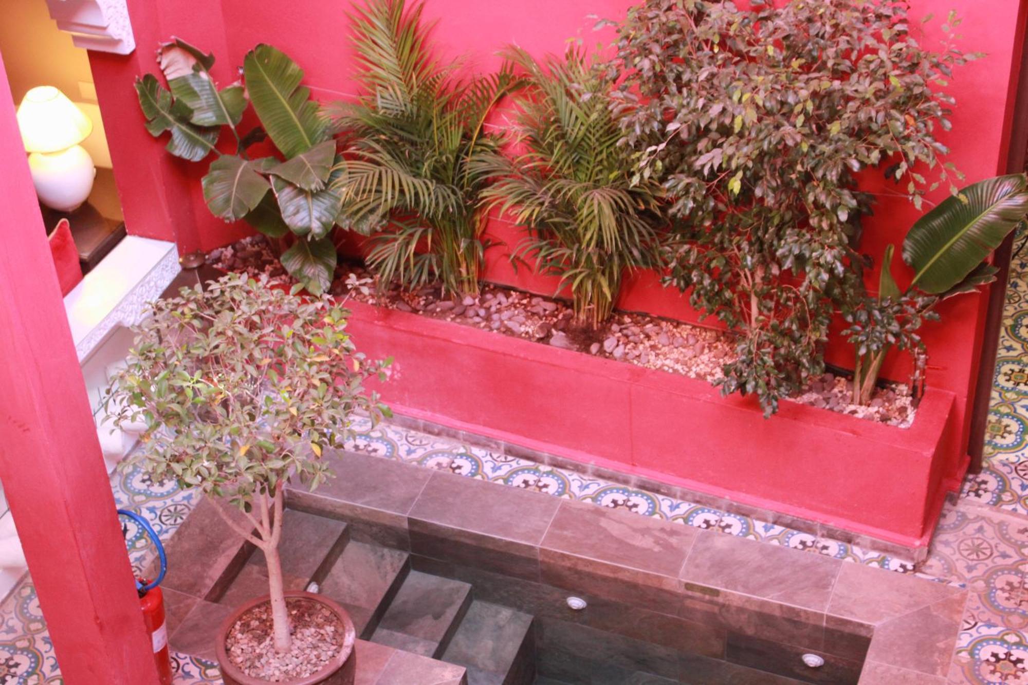 Riad Hilmuna Hammam Et Spa Marrakesch Exterior foto