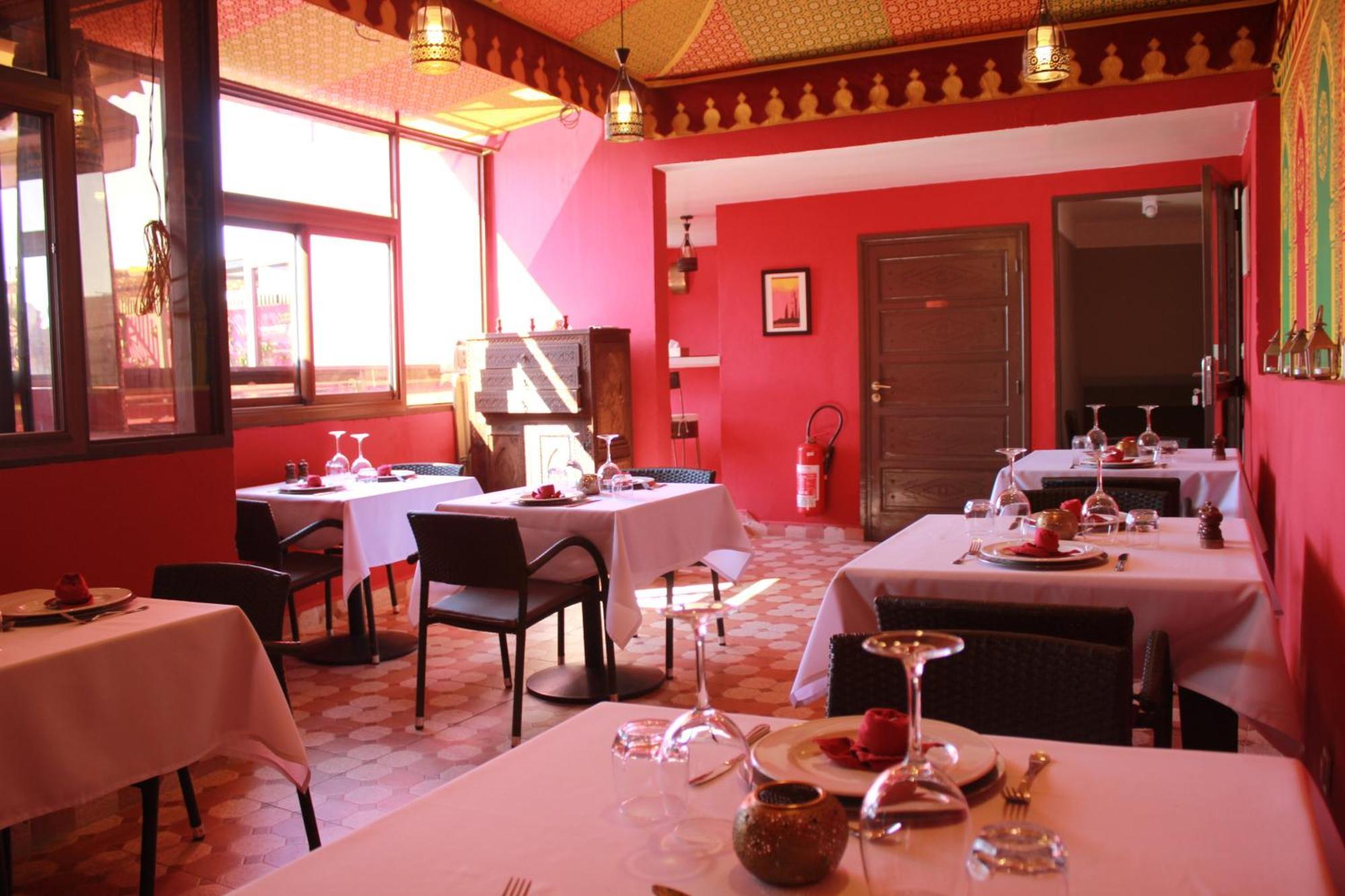 Riad Hilmuna Hammam Et Spa Marrakesch Exterior foto