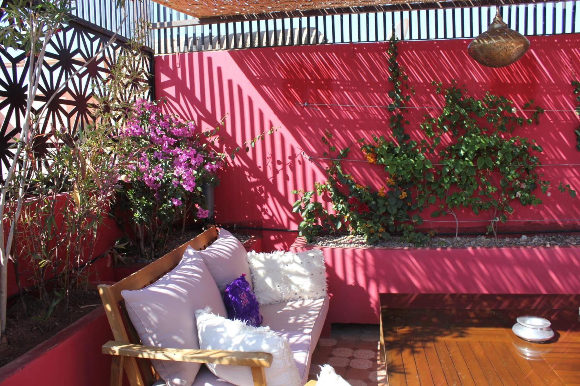 Riad Hilmuna Hammam Et Spa Marrakesch Exterior foto