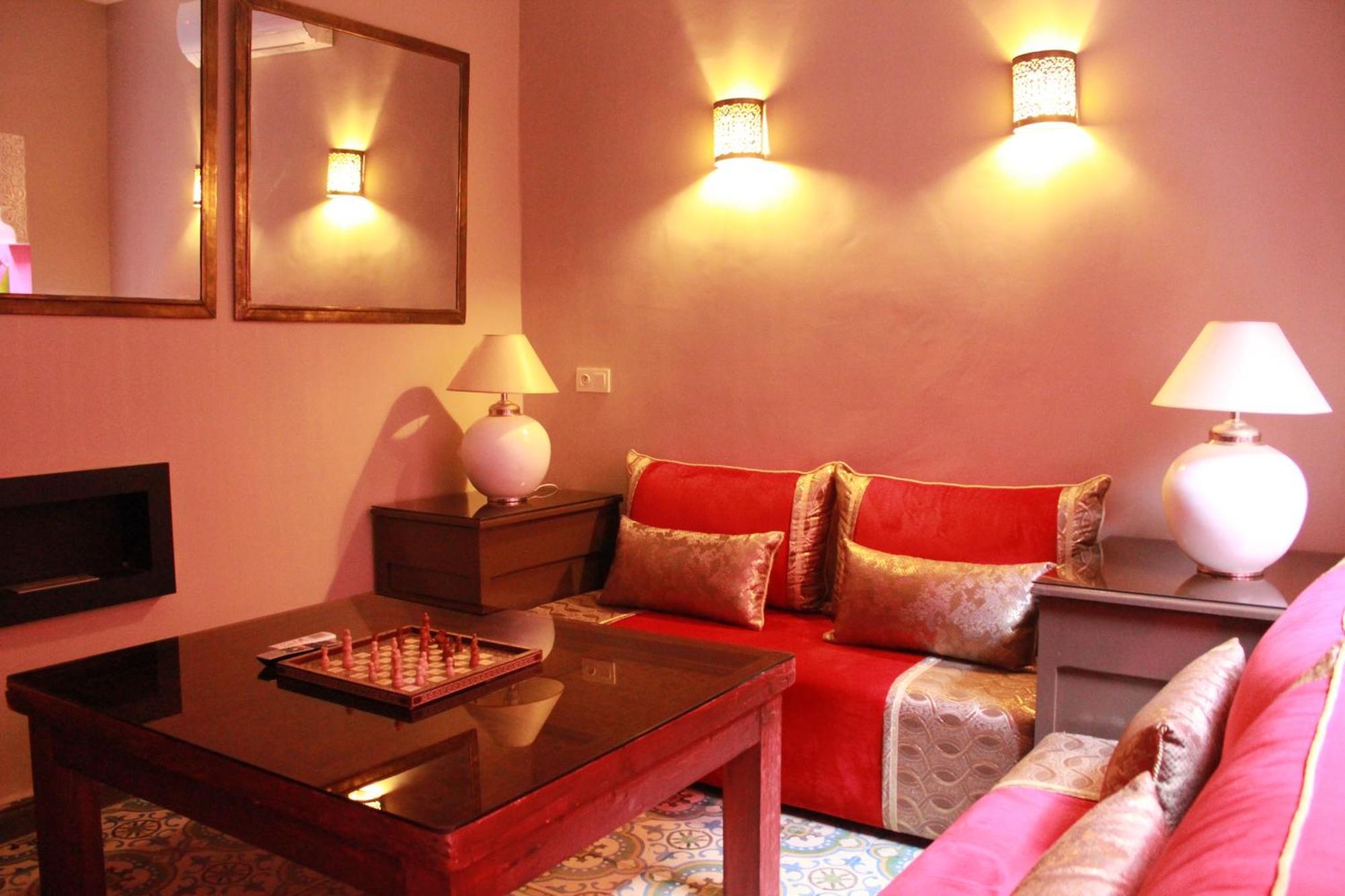 Riad Hilmuna Hammam Et Spa Marrakesch Exterior foto