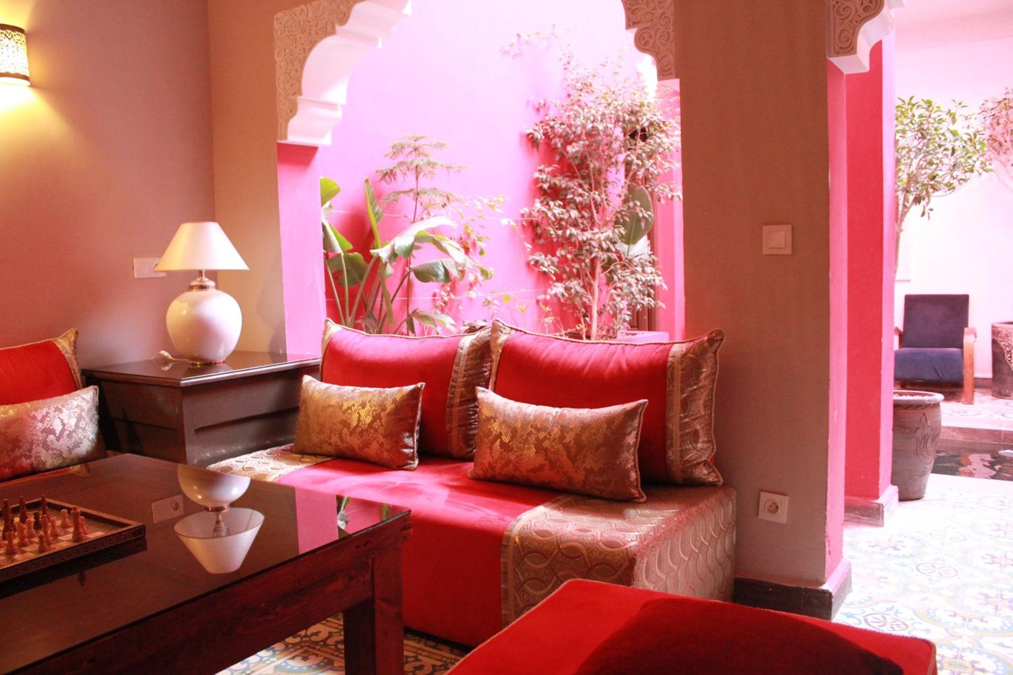Riad Hilmuna Hammam Et Spa Marrakesch Exterior foto