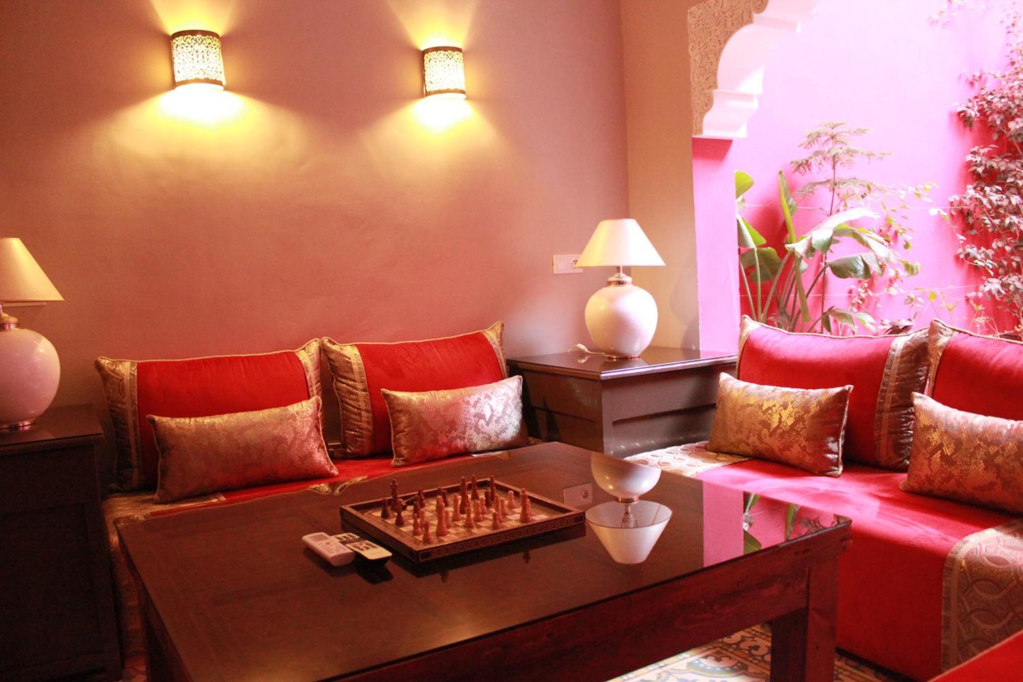 Riad Hilmuna Hammam Et Spa Marrakesch Exterior foto