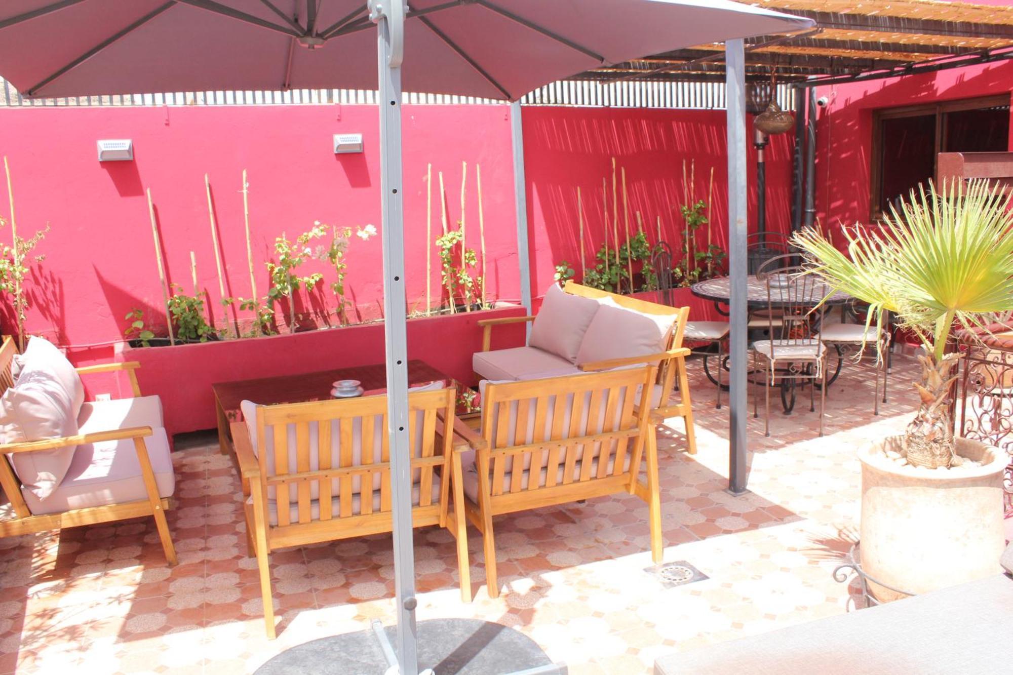 Riad Hilmuna Hammam Et Spa Marrakesch Exterior foto
