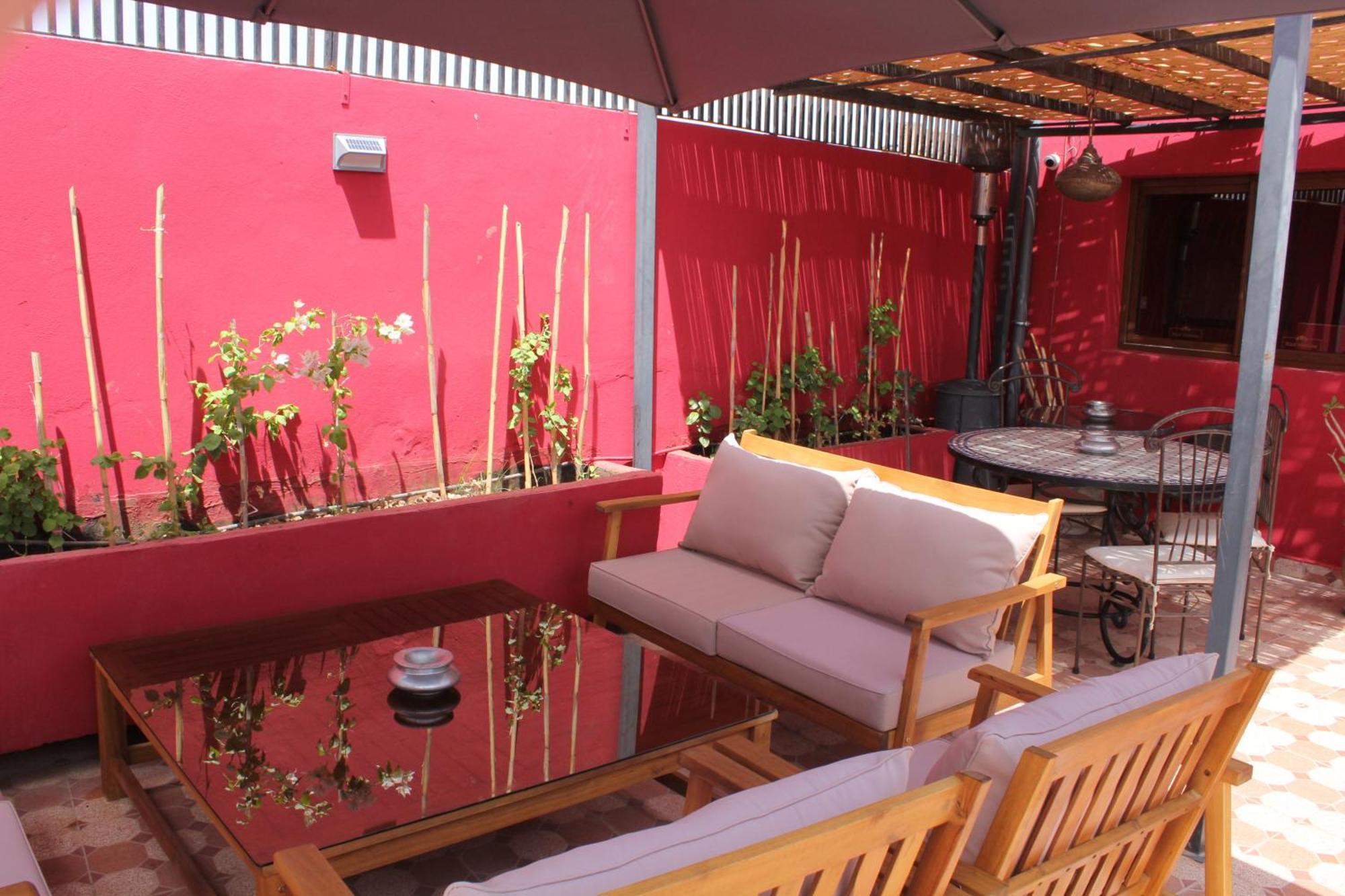 Riad Hilmuna Hammam Et Spa Marrakesch Exterior foto