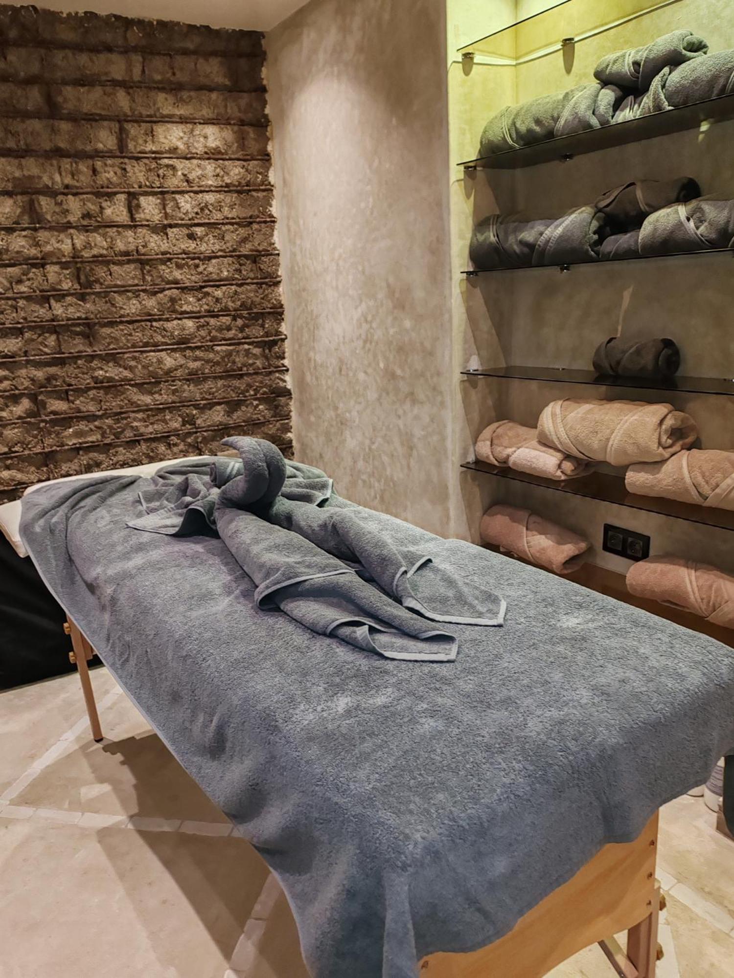 Riad Hilmuna Hammam Et Spa Marrakesch Exterior foto